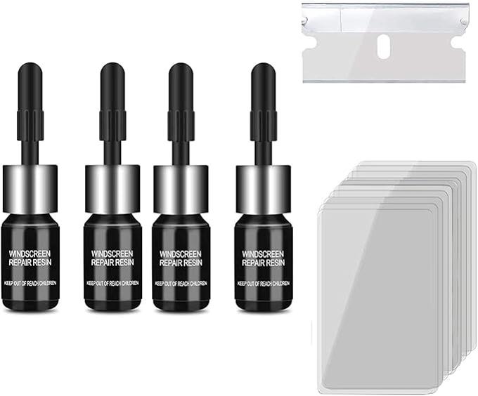 Kit de réparation de vitres fissurées 3.0