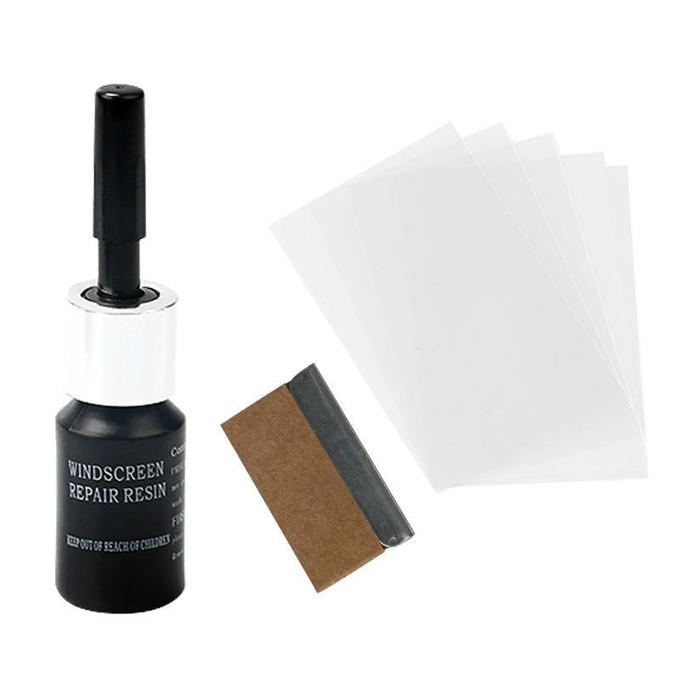 Kit de réparation de vitres fissurées 3.0