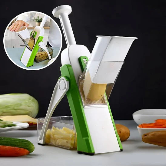 Mandoline cuisine™-Coupe Légumes Multifonctions