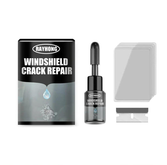 Kit de réparation de vitres fissurées 3.0