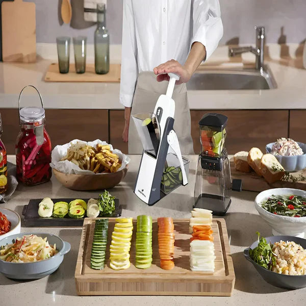 Mandoline cuisine™-Coupe Légumes Multifonctions