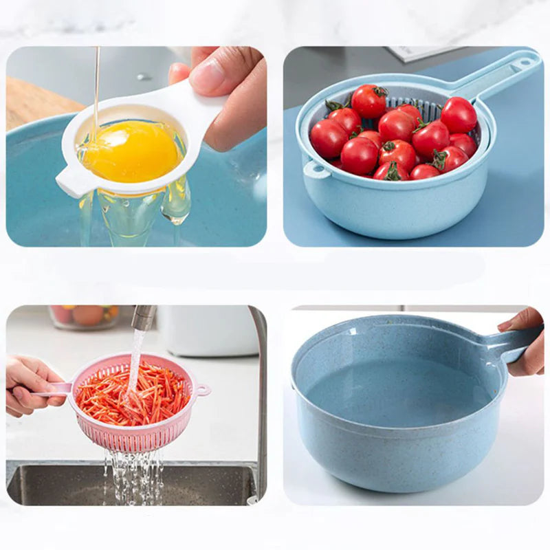 Coupe-Légumes Multifonctions Pro