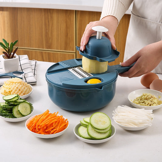 Coupe-Légumes Multifonctions Pro