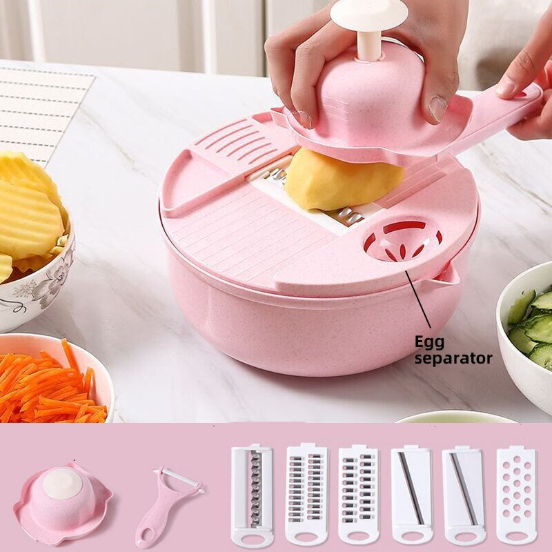 Coupe-Légumes Multifonctions Pro